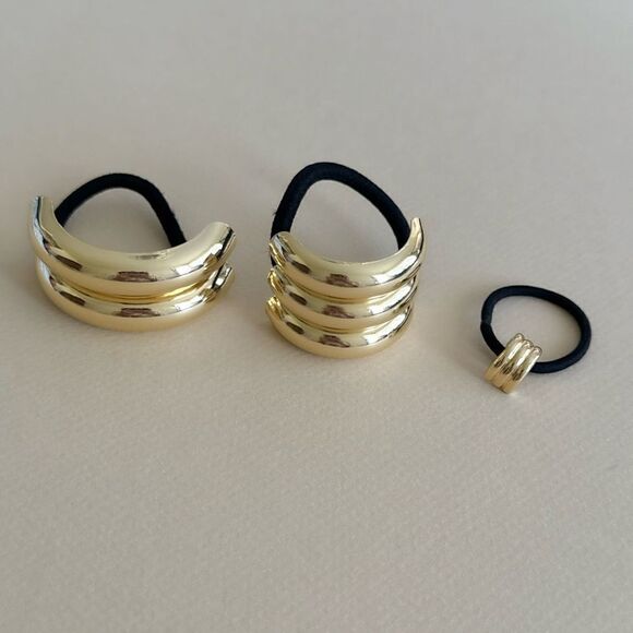 Minimalist hair tie S773 main image 3